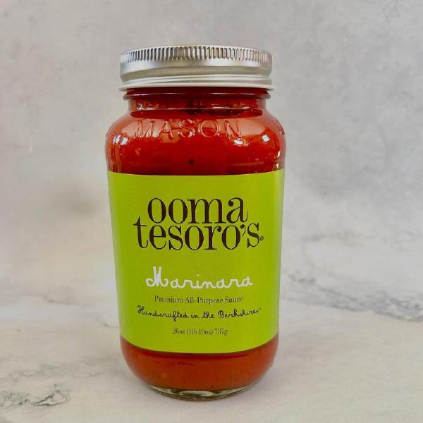 Ooma Tesoro's Marinara Sauce