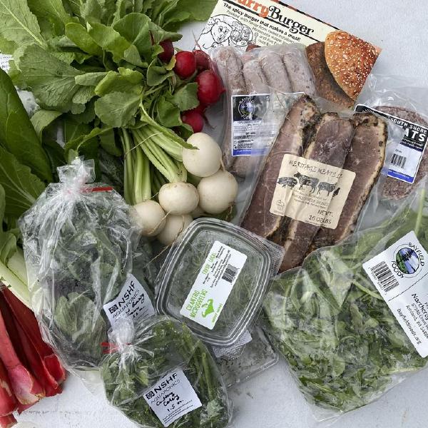 2025 Main Season Grocery Share