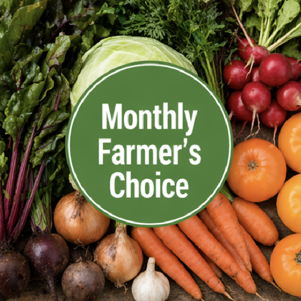 Monthly Farmer's Choice Share