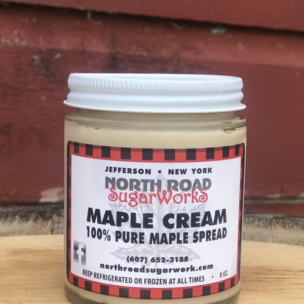 Maple Cream