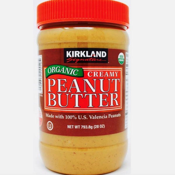 Organic Peanut Butter