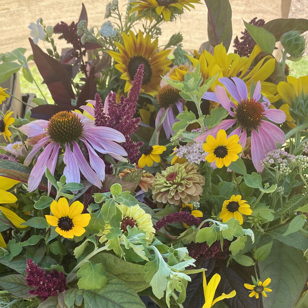 Seasonal Flower Bouquet