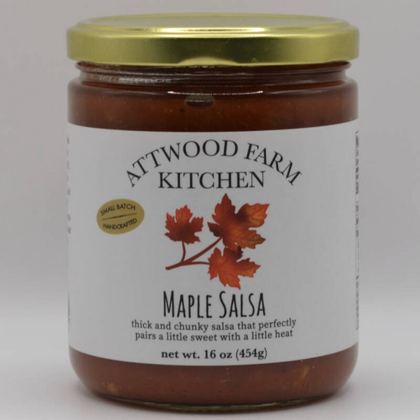 Maple Salsa