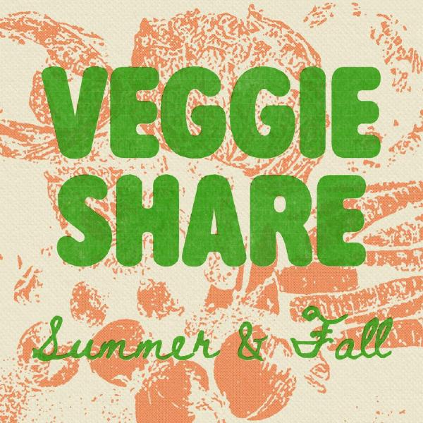 Summer & Fall Veggie Share (2026)
