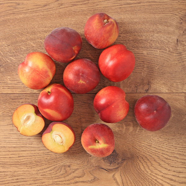 Peach Nectarine Mix