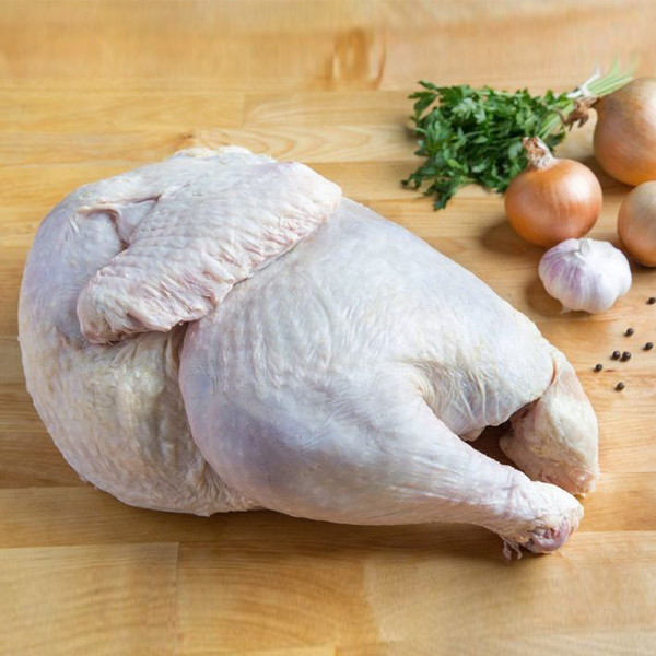 Half Chicken (Pastured)