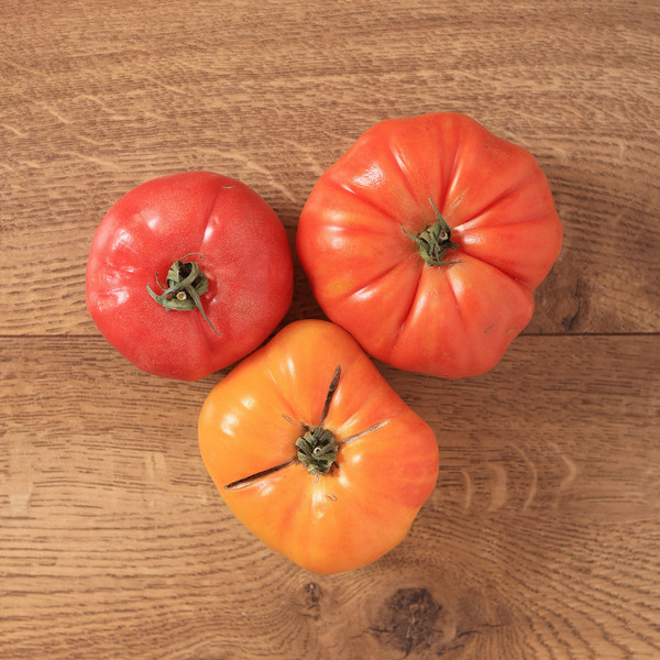 Heirloom Tomatoes