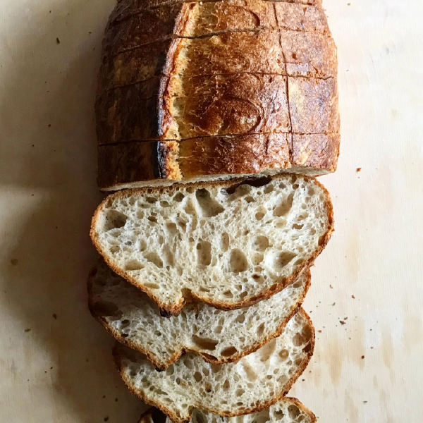 Freshwater Baking Freshly Baked Bread