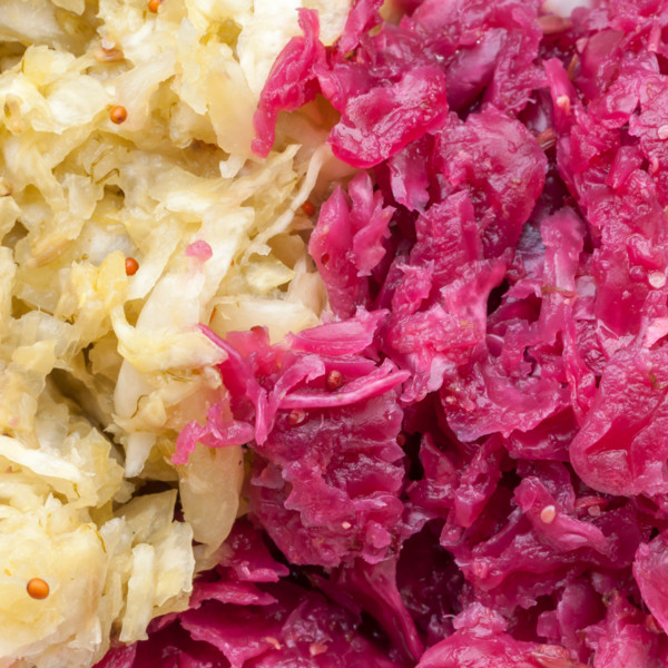 Hex Veggie Ferments Subscription