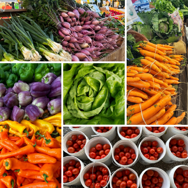 Summer Harvest Share 2025