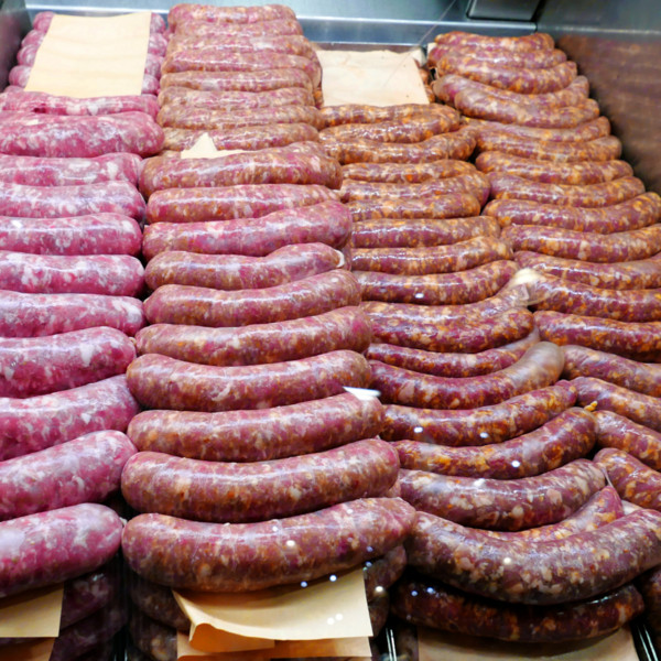 Sausage, Hot Italian Grillers, LFF