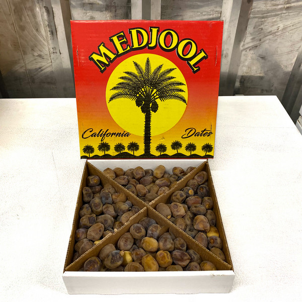 Medjool Dates 1 lb bag