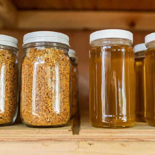 Local Raw Honey