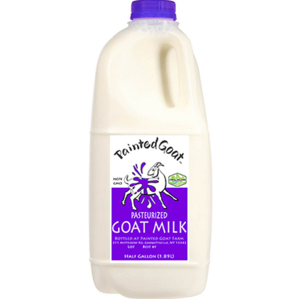 Goat Milk