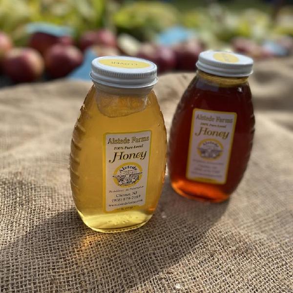 Honey & Jars
