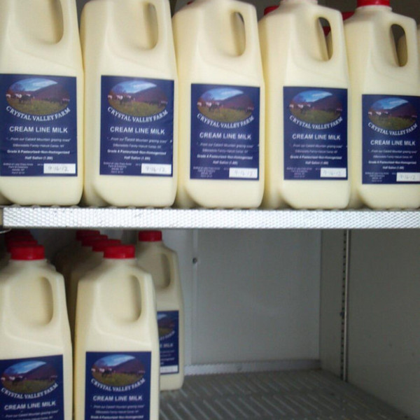 Milk (Cream-Line)