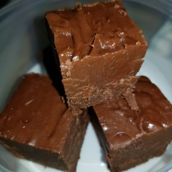 Goat's Milk Fudge