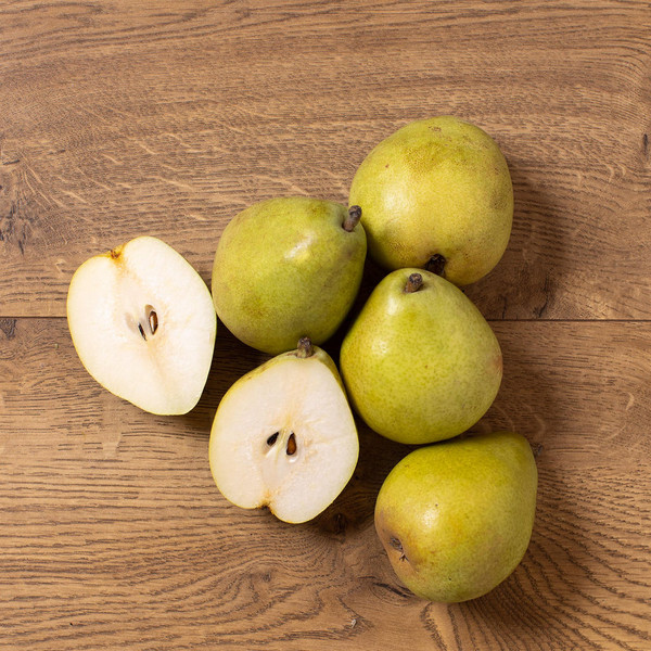 Green Pears