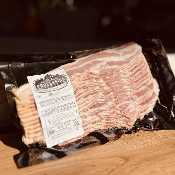 Sliced Bacon
