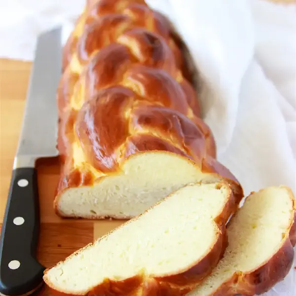 Challa Bread