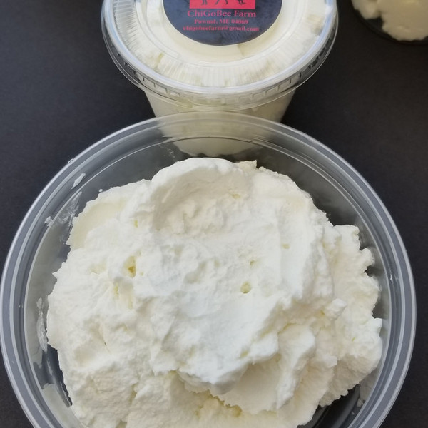 Goat Cheese, Plain
