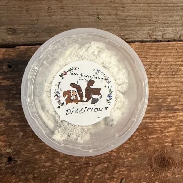 Dillicious Goat Cheese