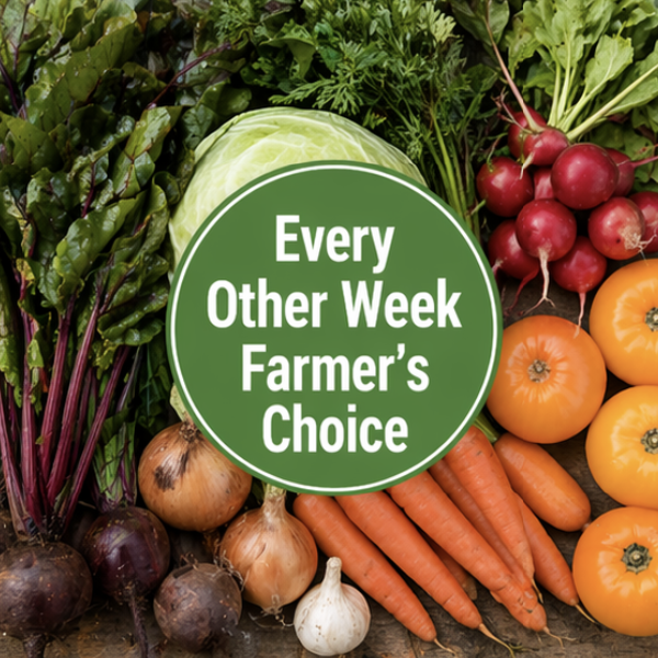 Every Other Week Farmer's Choice Share