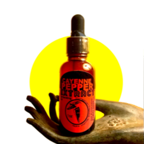 Cayenne Pepper Extract