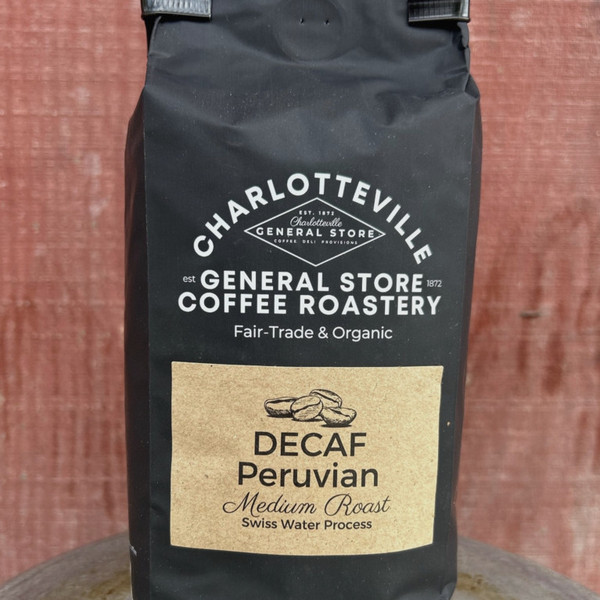 Peruvian Penachi Decaf Coffee (Whole Bean)