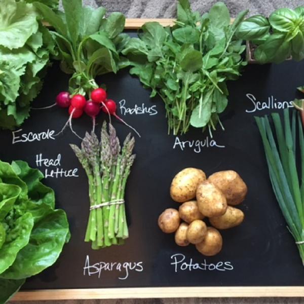 2026 Spring Greenhouse Share