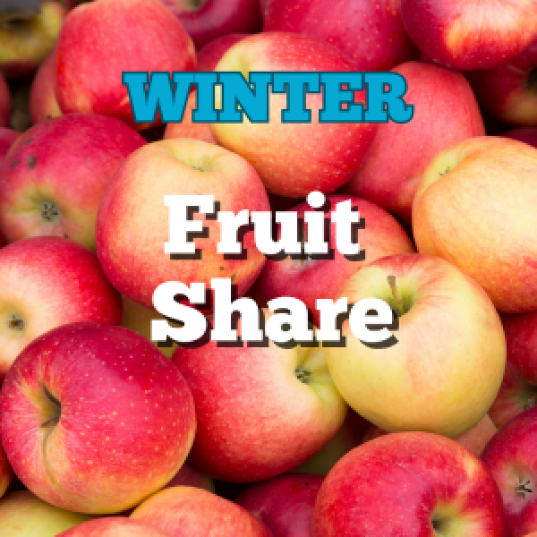 2025-2026 Winter Fruit Share