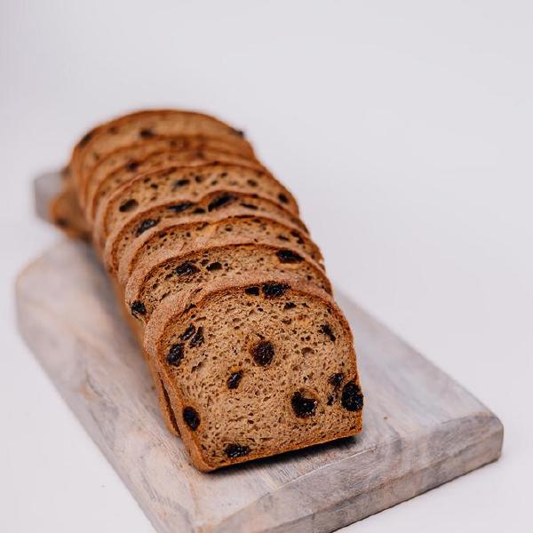 GF Cinnamon Raisin Loaf