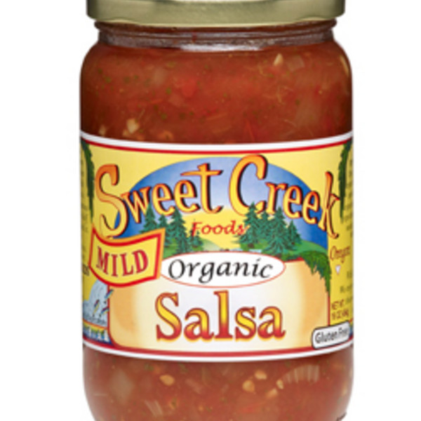 Salsa, Mild