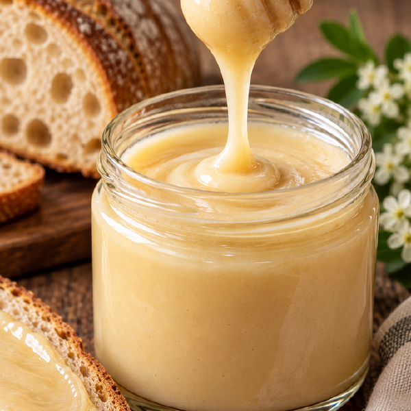 Creamed Honey