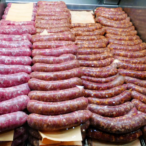 Sausage, Sage Grillers, LFF