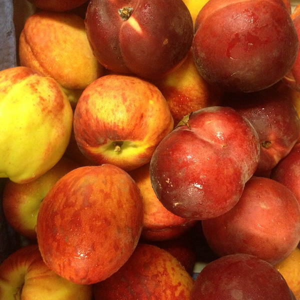 Peaches!!