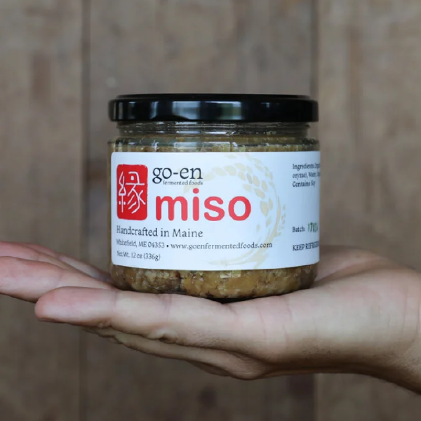 Local Go-en Miso