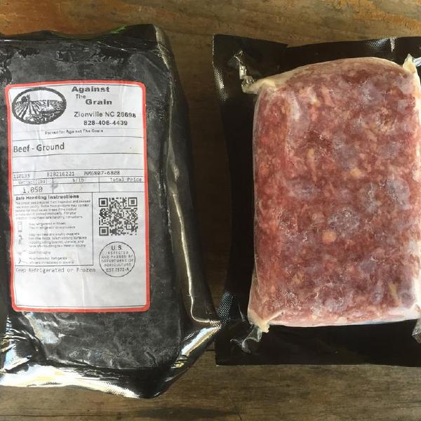 Ground Beef