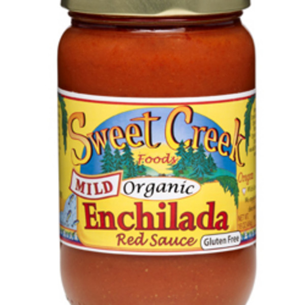 Enchilada Sauce, Mild