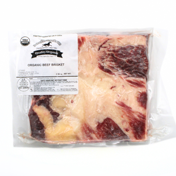 Organic Beef