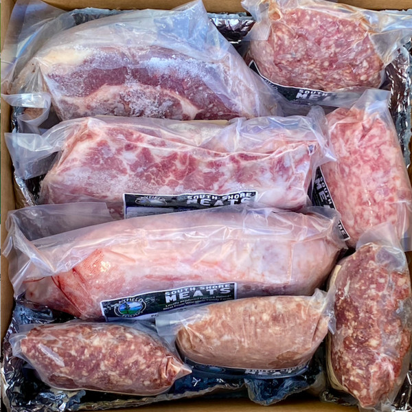 Heritage Acres Fill Your Freezer Box