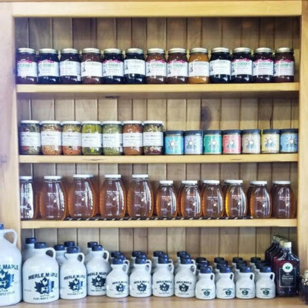 Fruit Butters, Jams, and Preserves