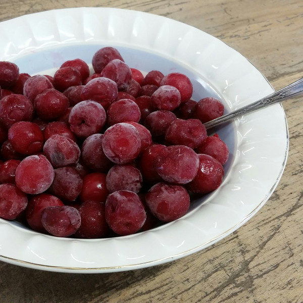 IQF Sour Cherries