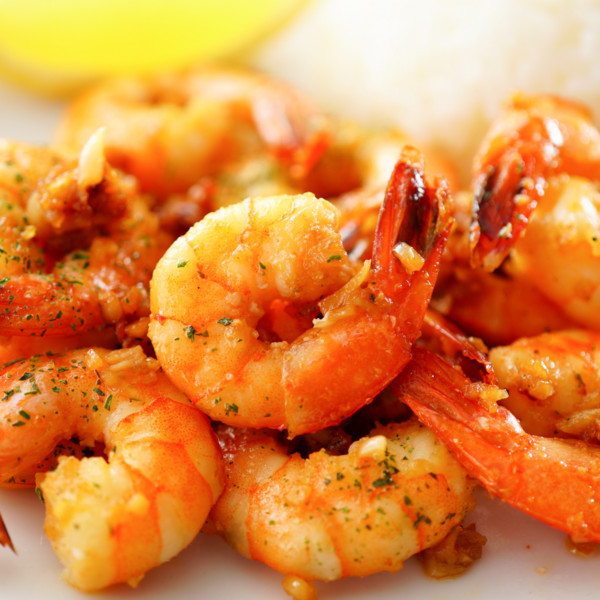 Shrimp, 31/40