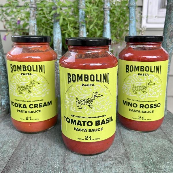Bombolini Pasta Sauces