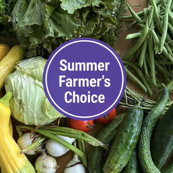 Summer Farmer's Choice Share