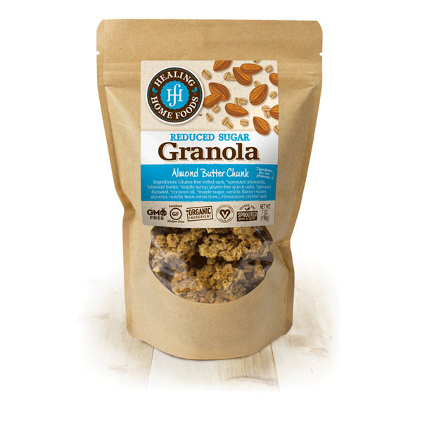 Granola - Almond Butter Chunk