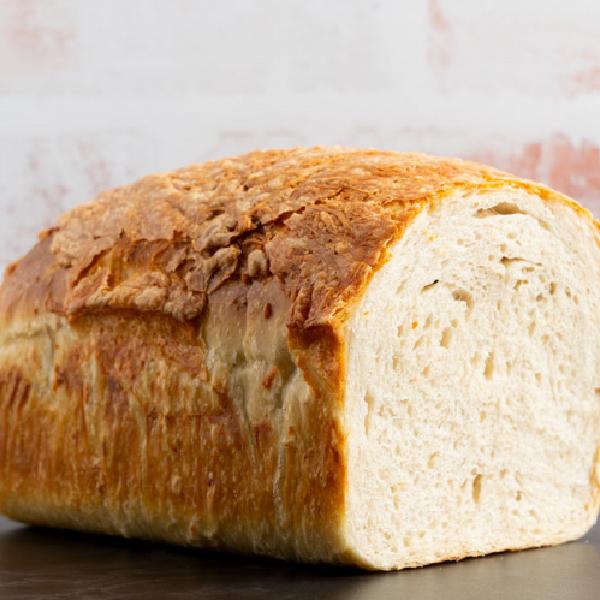 Asiago Sourdough Bread