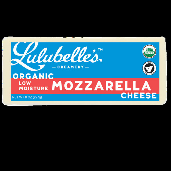 Lulubelle's Mozzarella Cheese