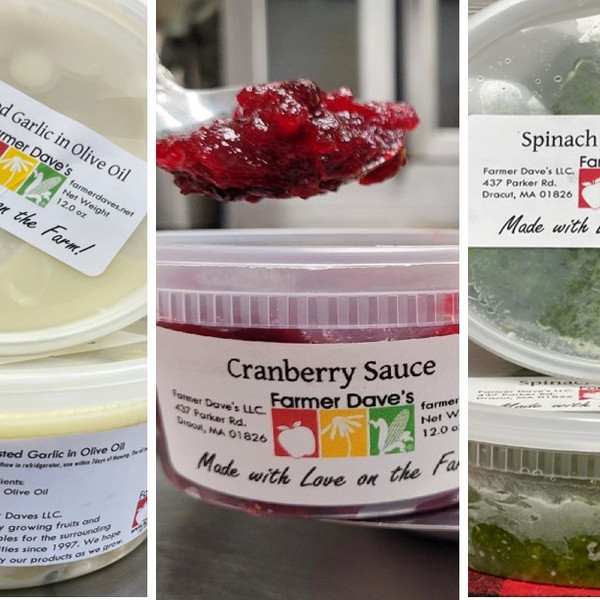Condiments/Sauces/Gravy